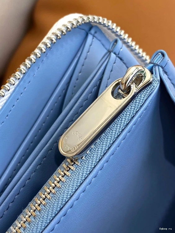 WALLET LOUIS VUITTON ZIPPY 0710